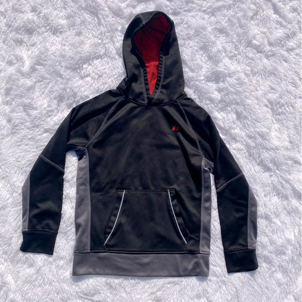 Russell Pullover Athletic Hoodie